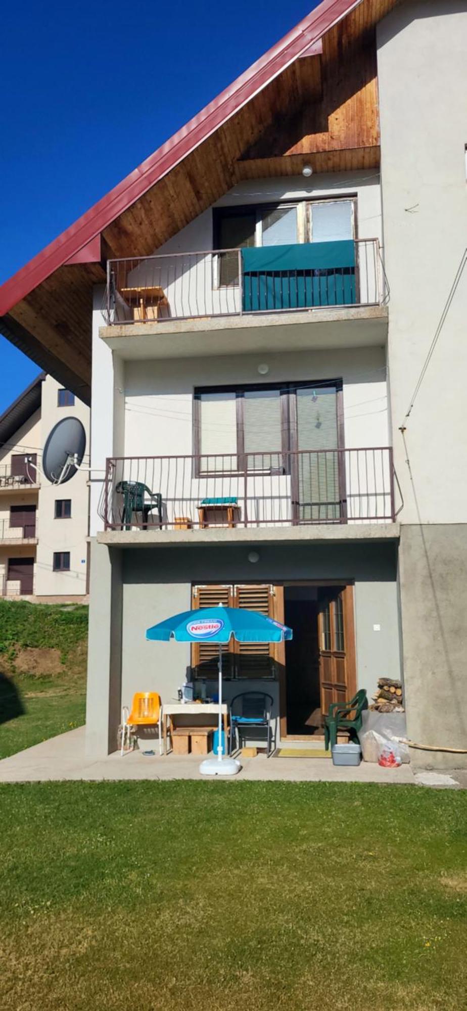 Accommodation Konak Zabljak  Exterior photo